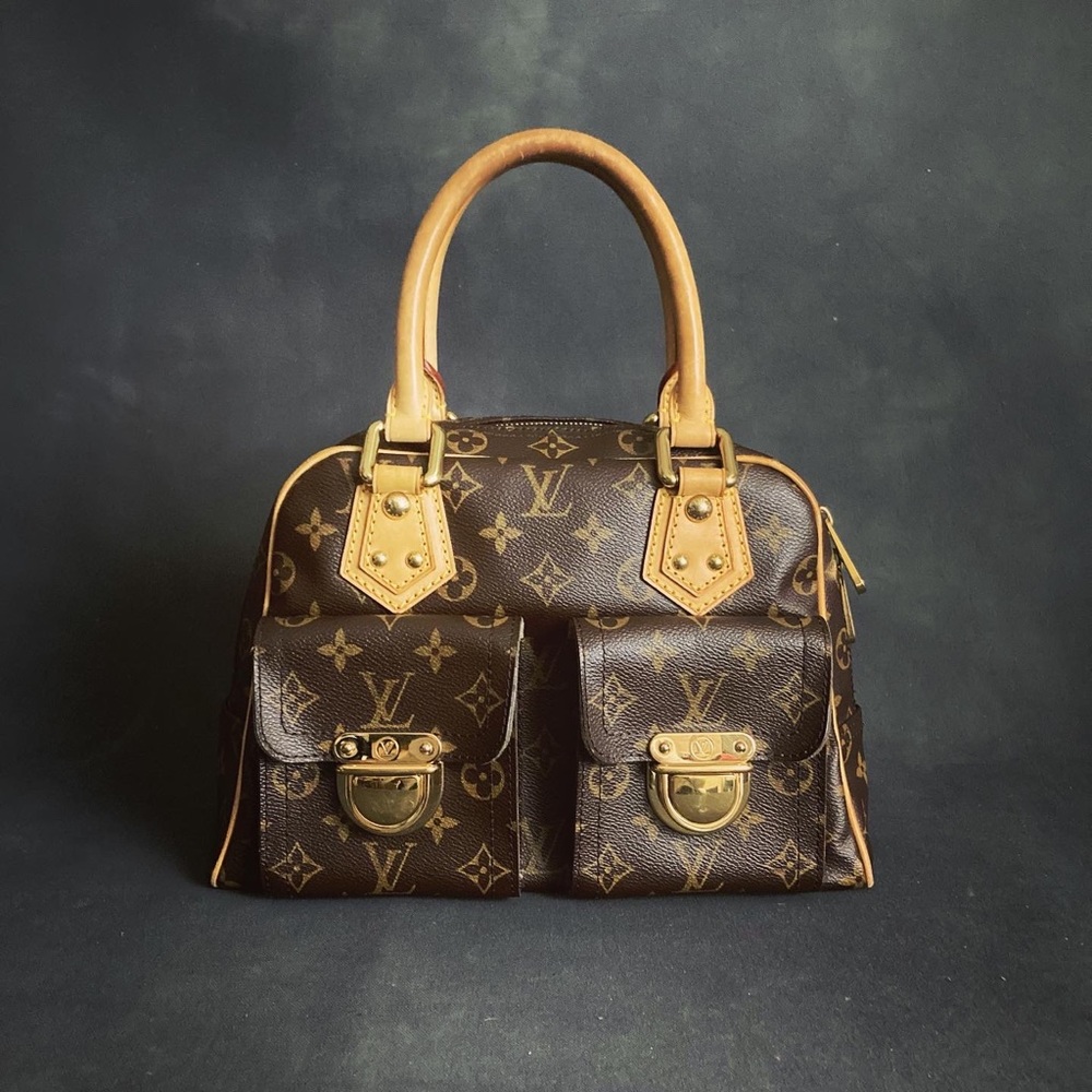 Louis Vuitton Monogram Manhattan PM